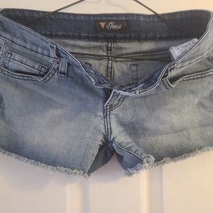 Guess Jean Shorts